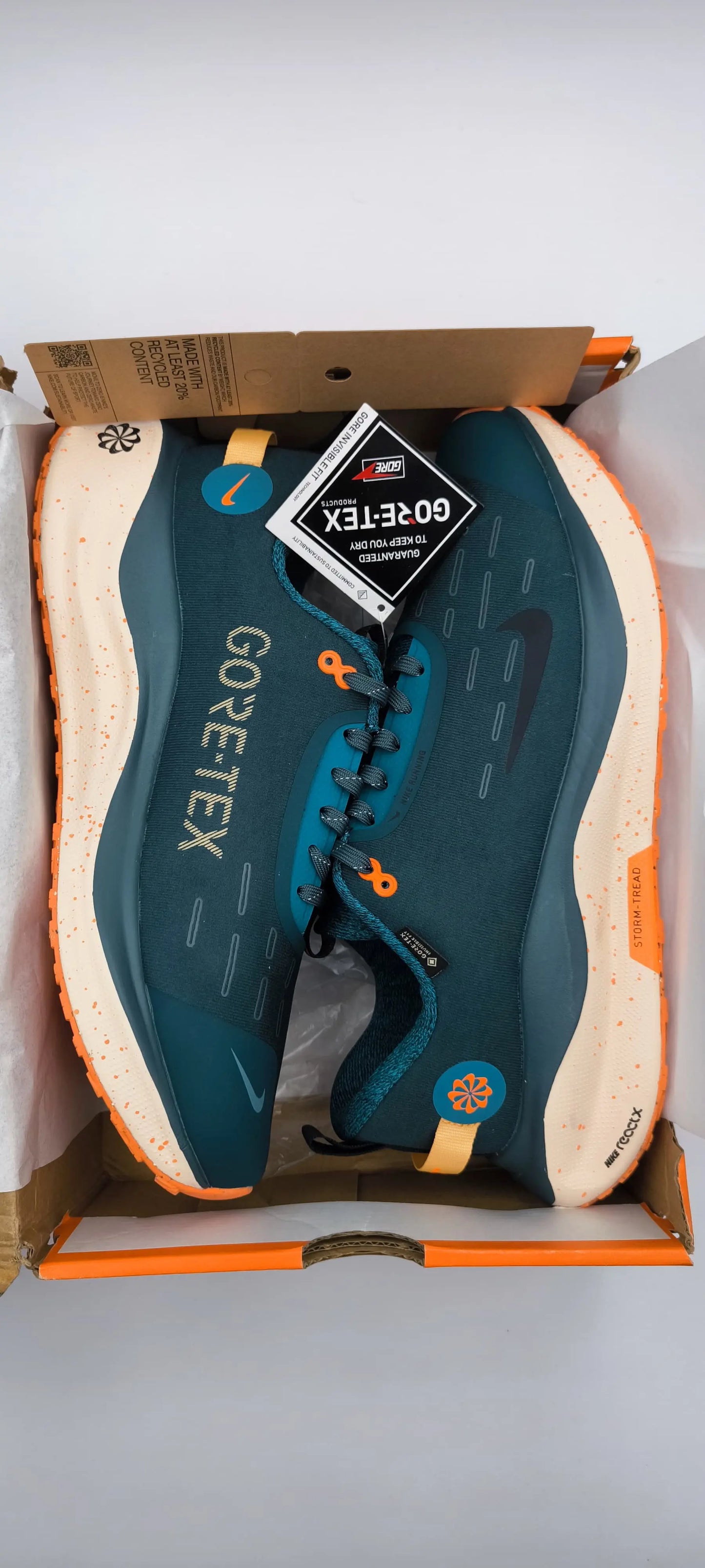 NK Infinity Run 4 Gore-Tex - TheOriginalzPKtheoriginalzpk