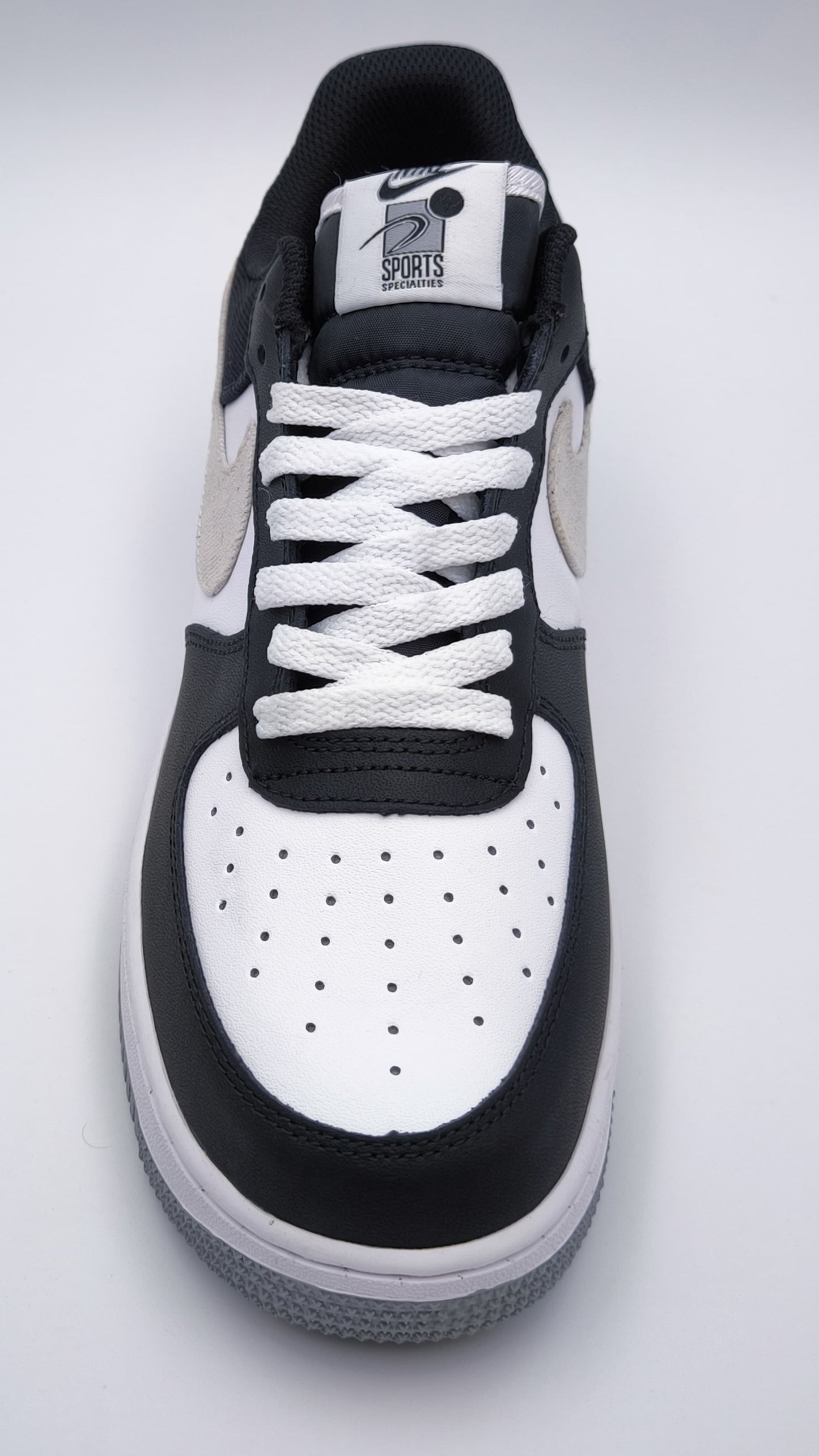 NK Airforce 1 White Black - TheOriginalzPKtheoriginalzpk