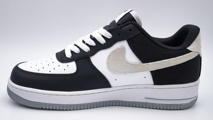 NK Airforce 1 White Black - TheOriginalzPKtheoriginalzpk