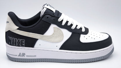 NK Airforce 1 White Black - TheOriginalzPKtheoriginalzpk