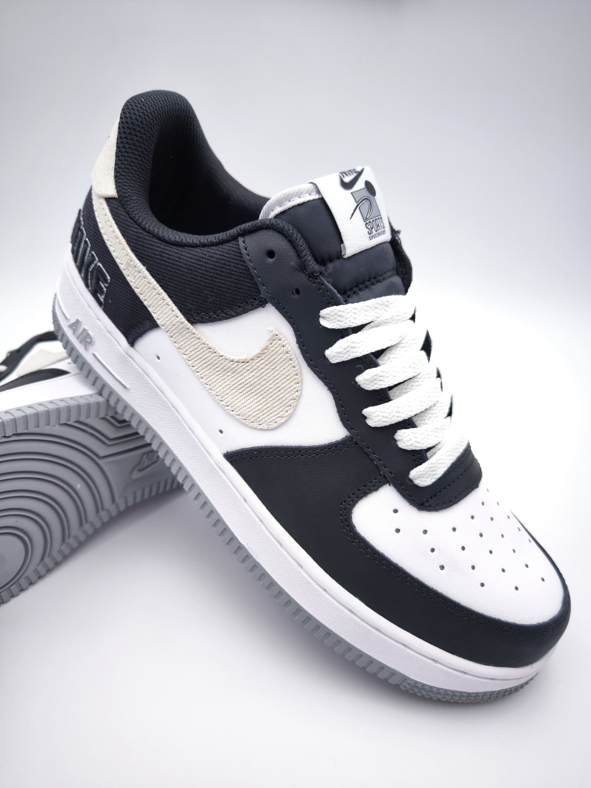 NK Airforce 1 White Black - TheOriginalzPKtheoriginalzpk