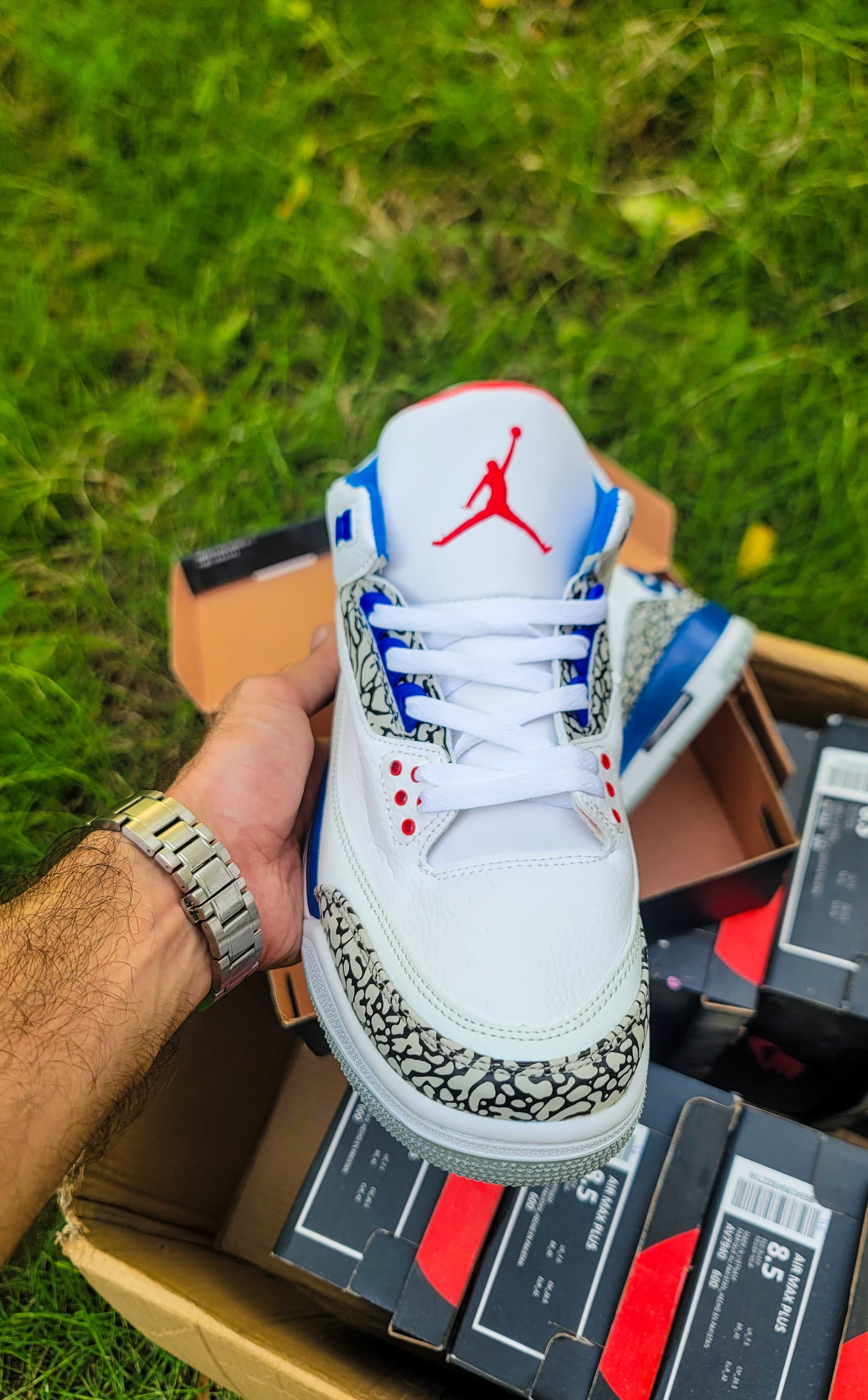 AJ 3 True Blue - TheOriginalzPKtheoriginalzpk