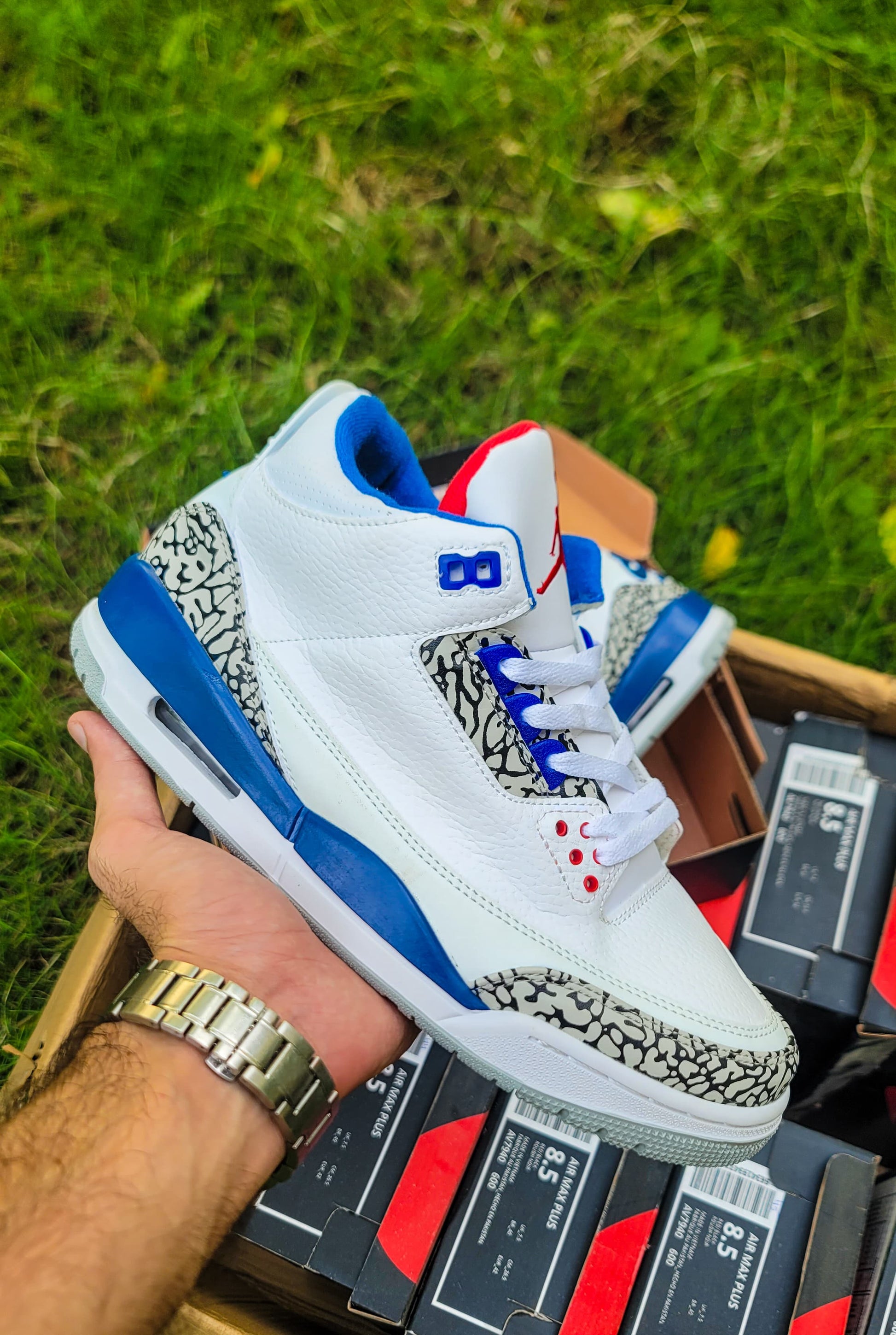 AJ 3 True Blue - TheOriginalzPKtheoriginalzpk