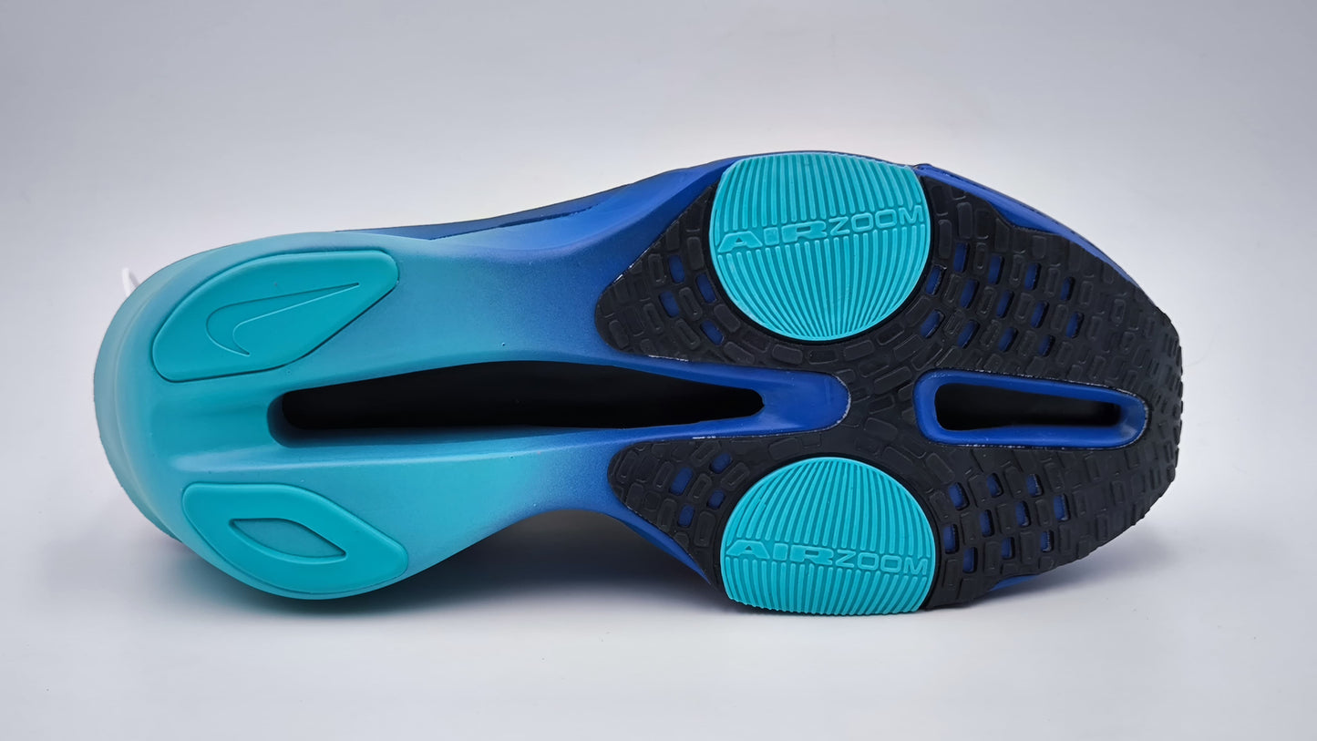 NK Zm Alphafly Next 3 (Solar Blue)