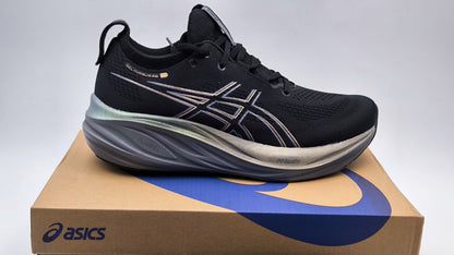 Gel Nimbus 26 (Black Gold)