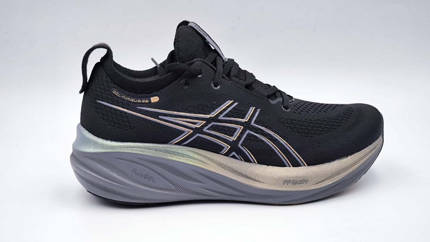 Gel Nimbus 26 (Black Gold)