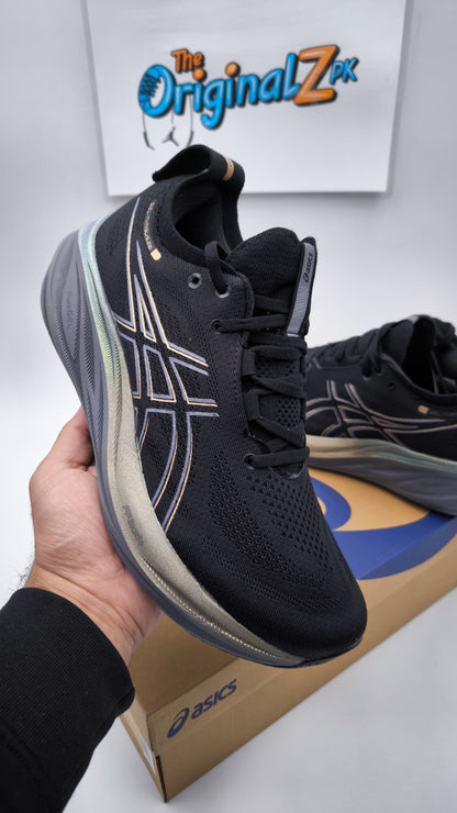 Gel Nimbus 26 (Black Gold)