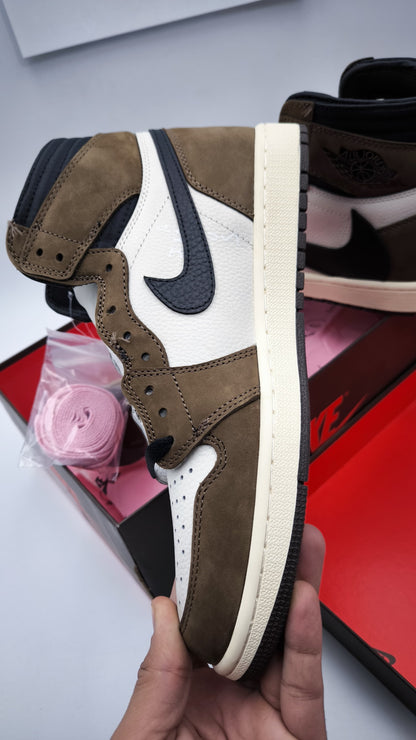 AJ 1 X Travis Scott