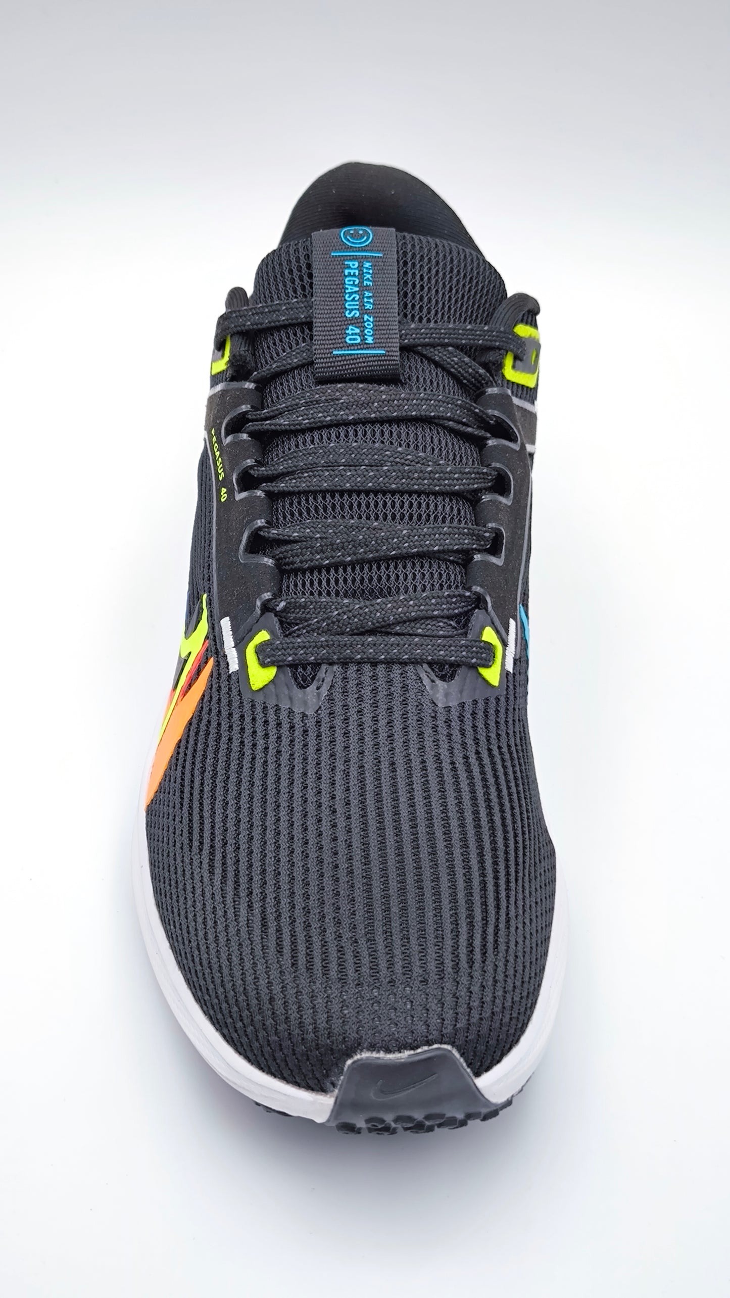 NK Zoom Pegasus 40 (Multi Black Laces) - TheOriginalzPKtheoriginalzpk