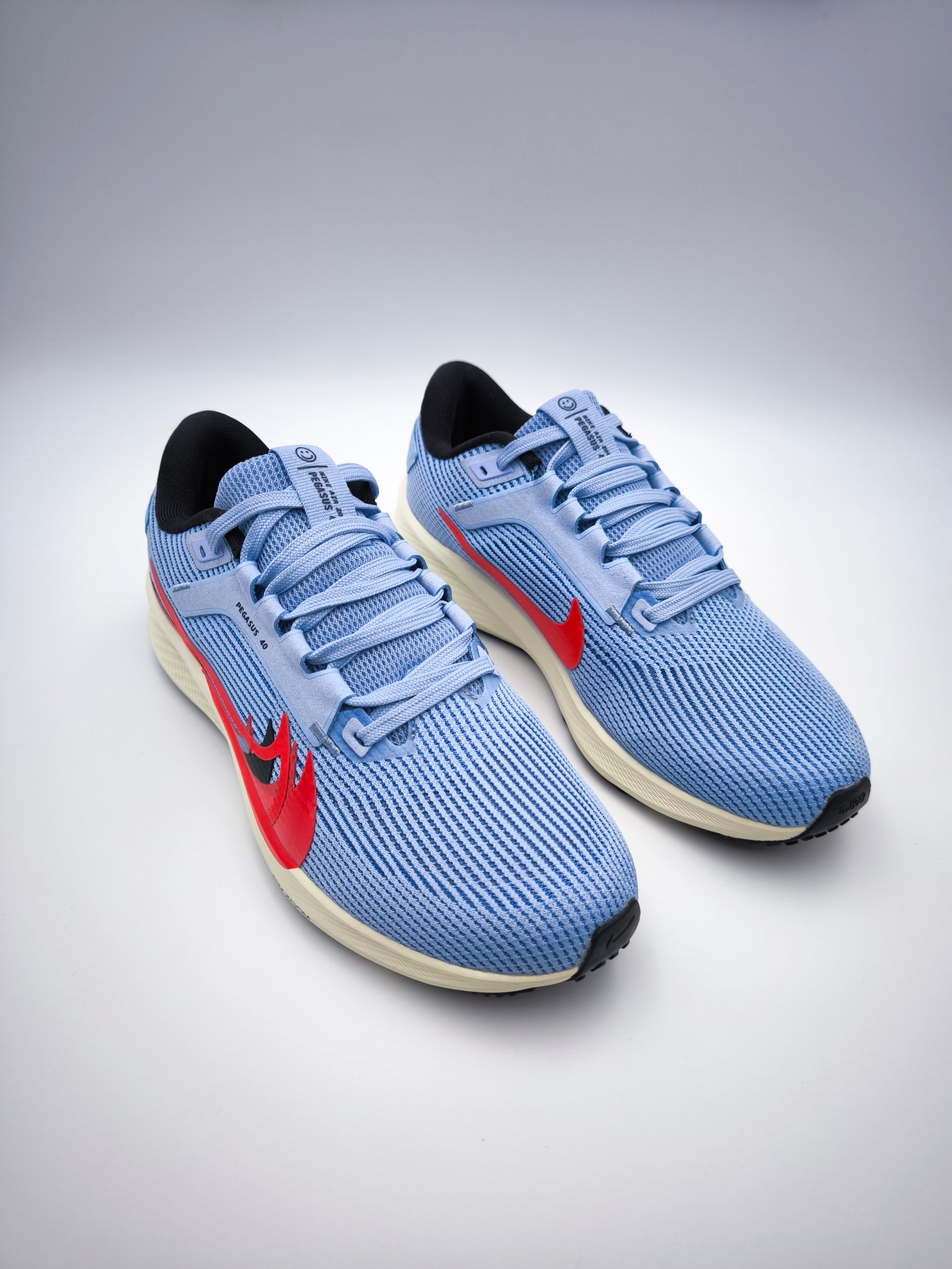 NK Zoom Pegasus 40 (SkyBlue Red) - TheOriginalzPKtheoriginalzpk