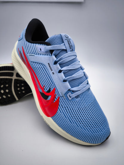 NK Zoom Pegasus 40 (SkyBlue Red) - TheOriginalzPKtheoriginalzpk