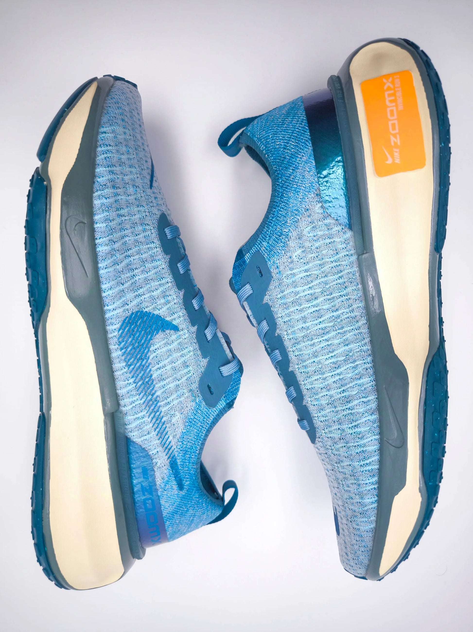 NK Invincible Run 3 Flyknit Blue (Authentic) - TheOriginalzPKtheoriginalzpk