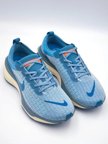 NK Invincible Run 3 Flyknit Blue (Authentic) - TheOriginalzPKtheoriginalzpk