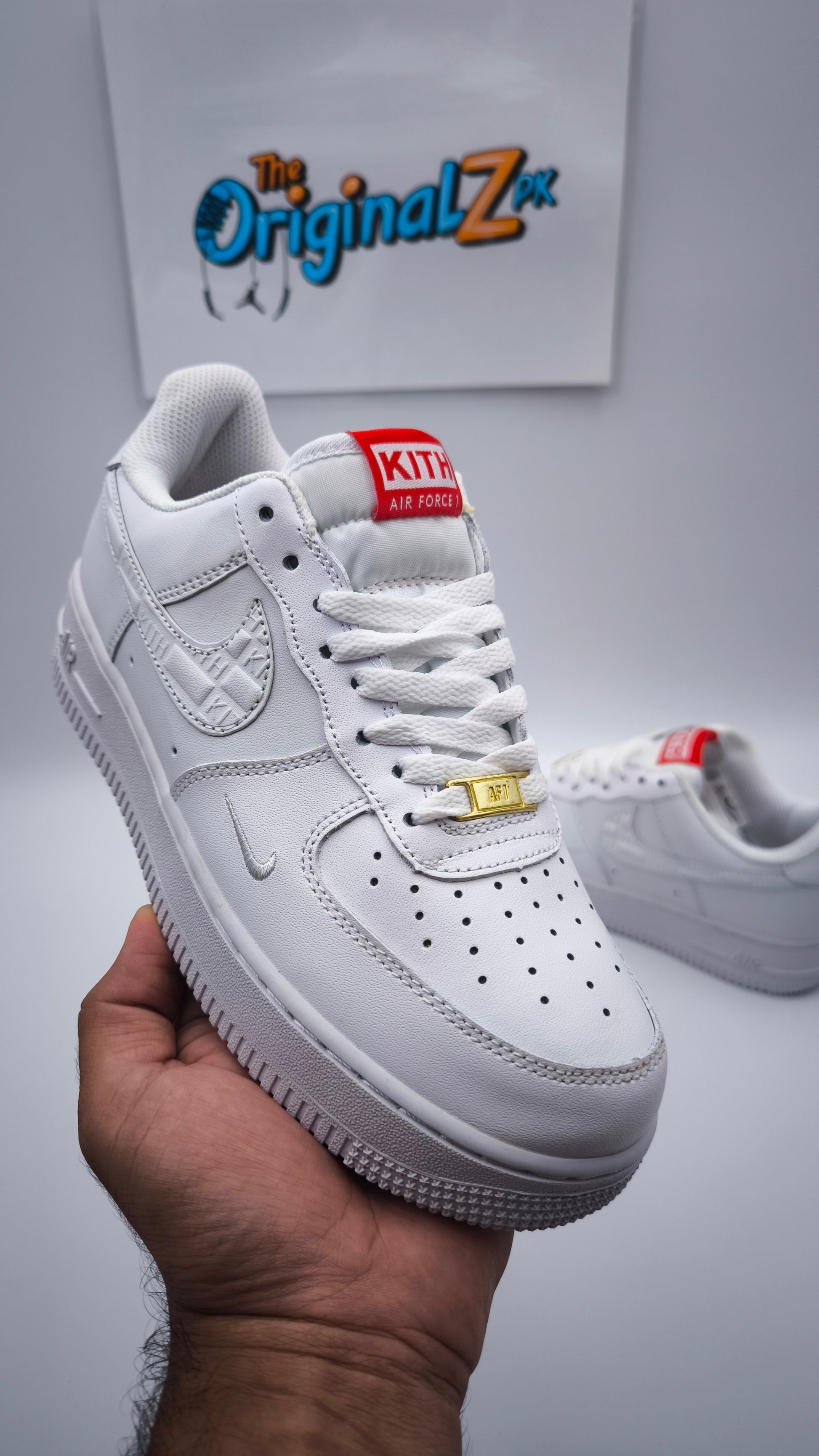 NK AF1 X Kith - TheOriginalzPKtheoriginalzpk