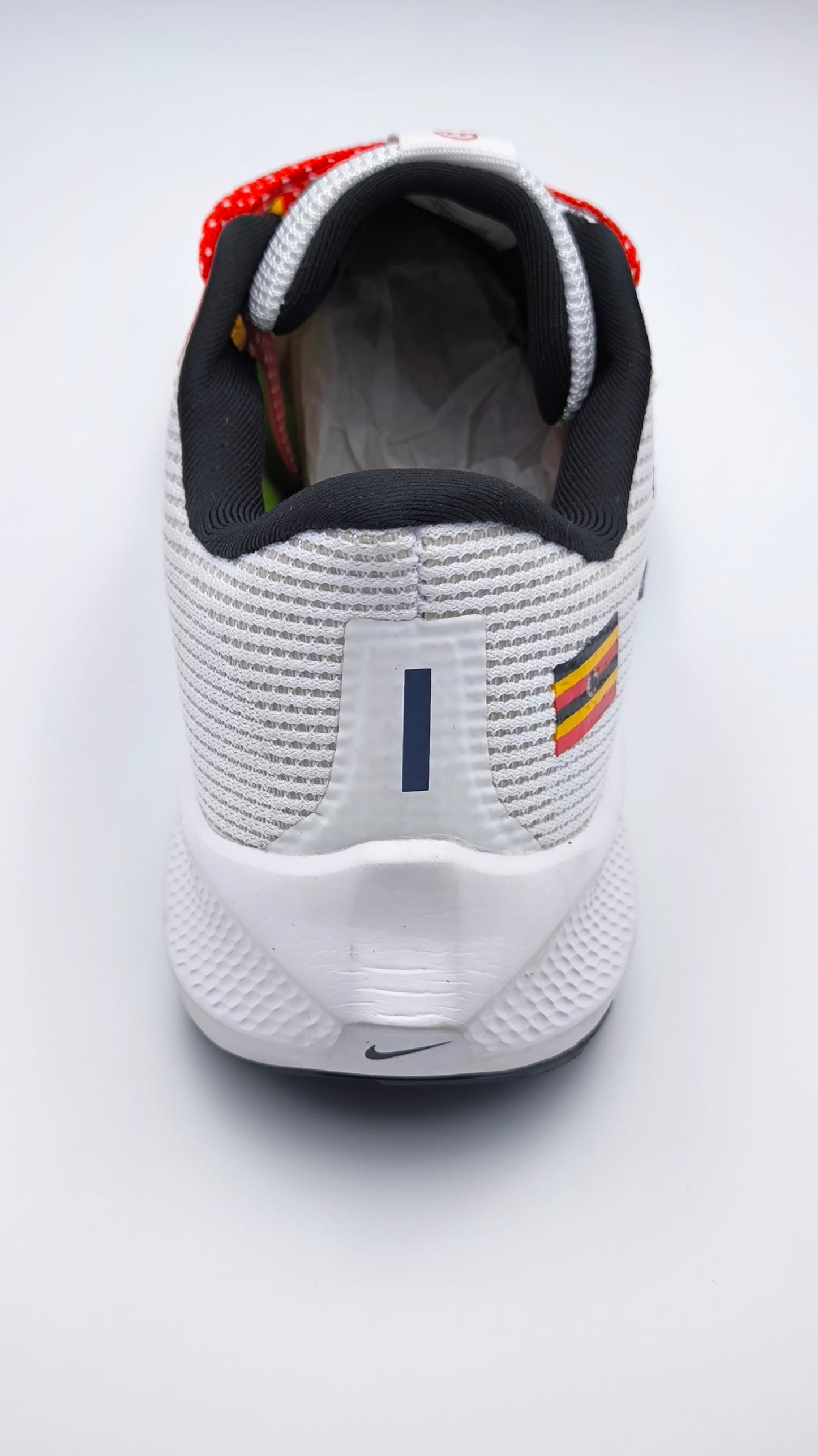 NK Zoom Pegasus 40 (White Yellow Red) - TheOriginalzPKtheoriginalzpk