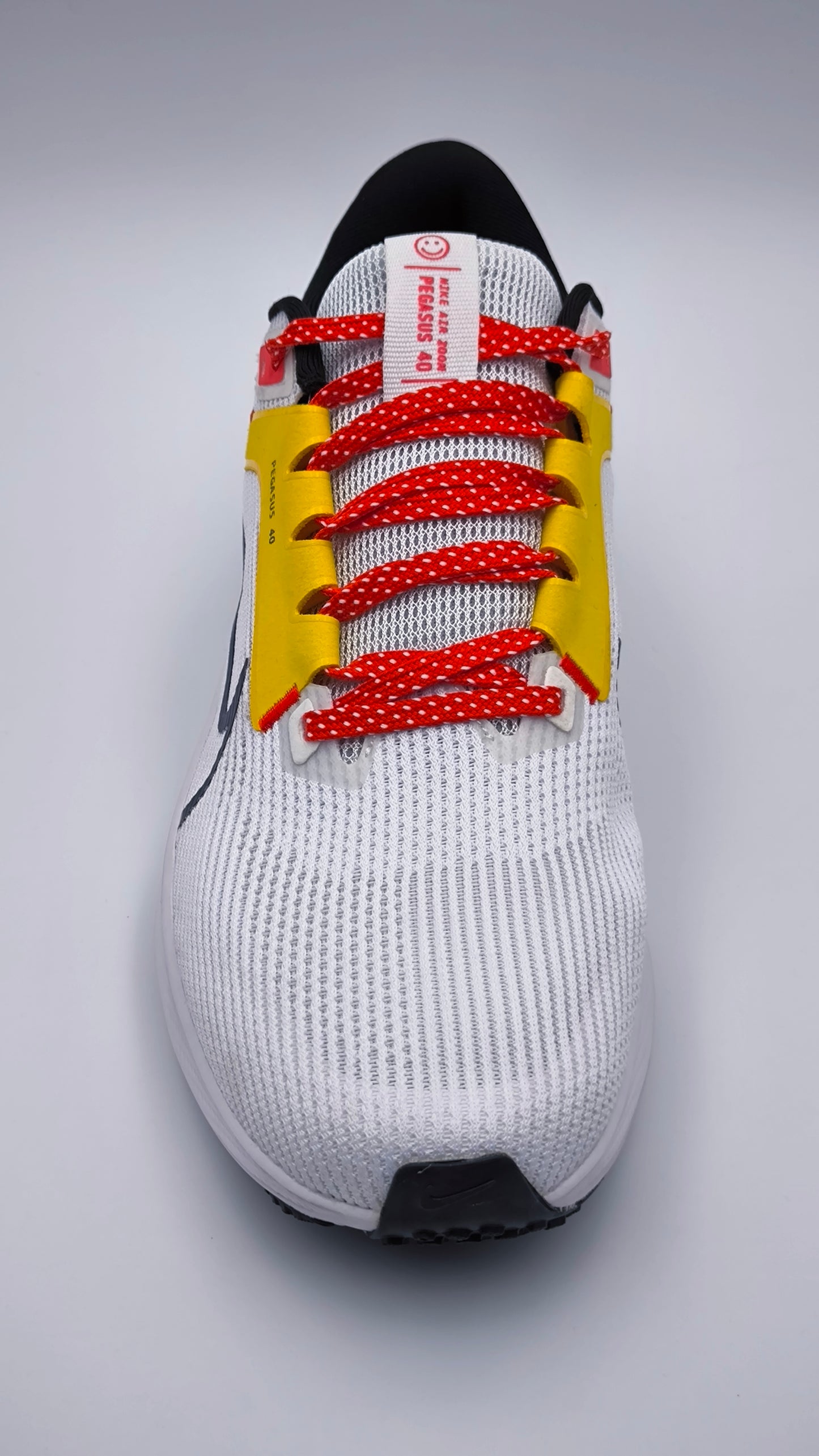 NK Zoom Pegasus 40 (White Yellow Red) - TheOriginalzPKtheoriginalzpk