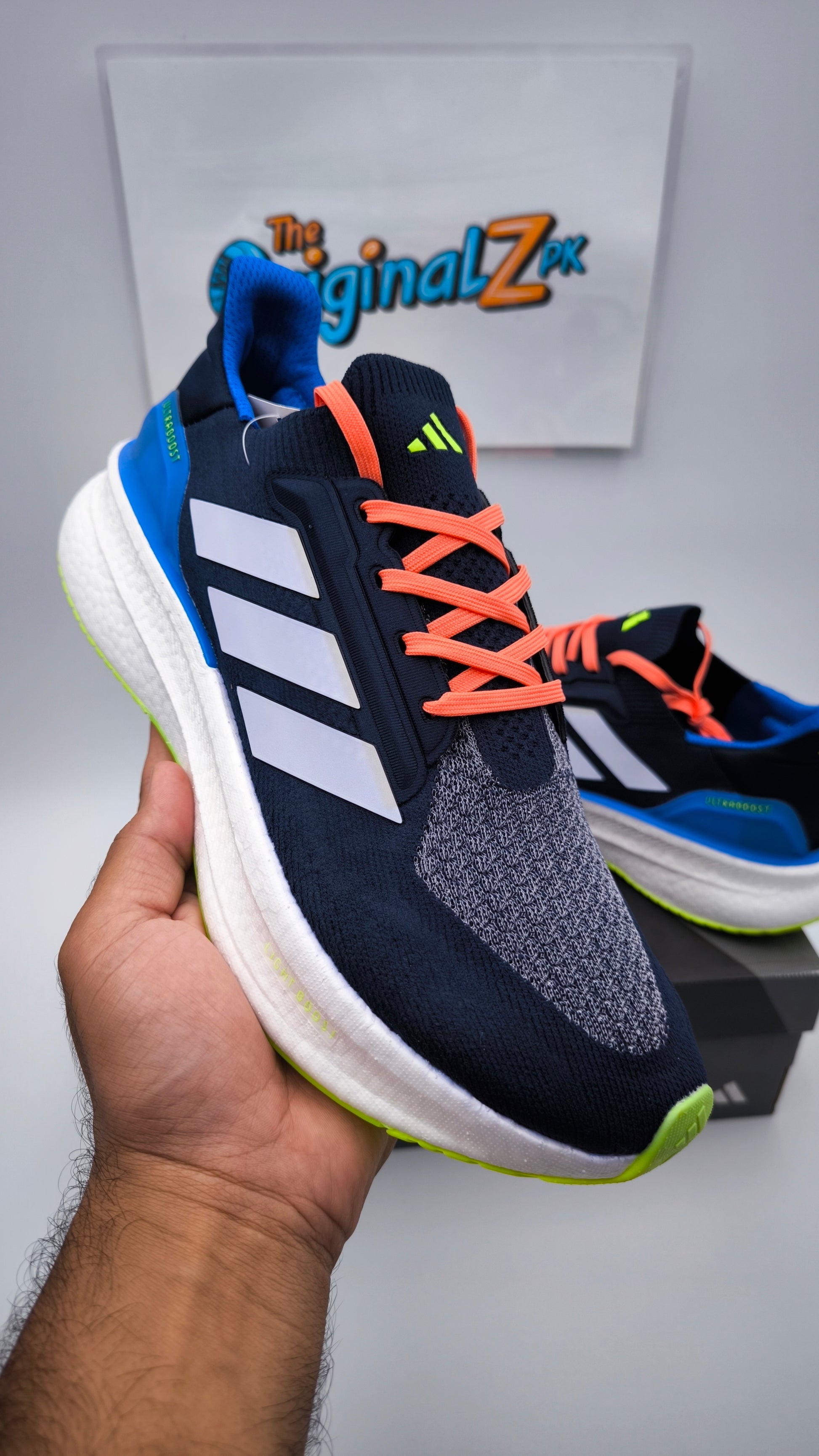 Ultraboost 5 - 2024 (Unofficial Colorway) - TheOriginalzPKtheoriginalzpk