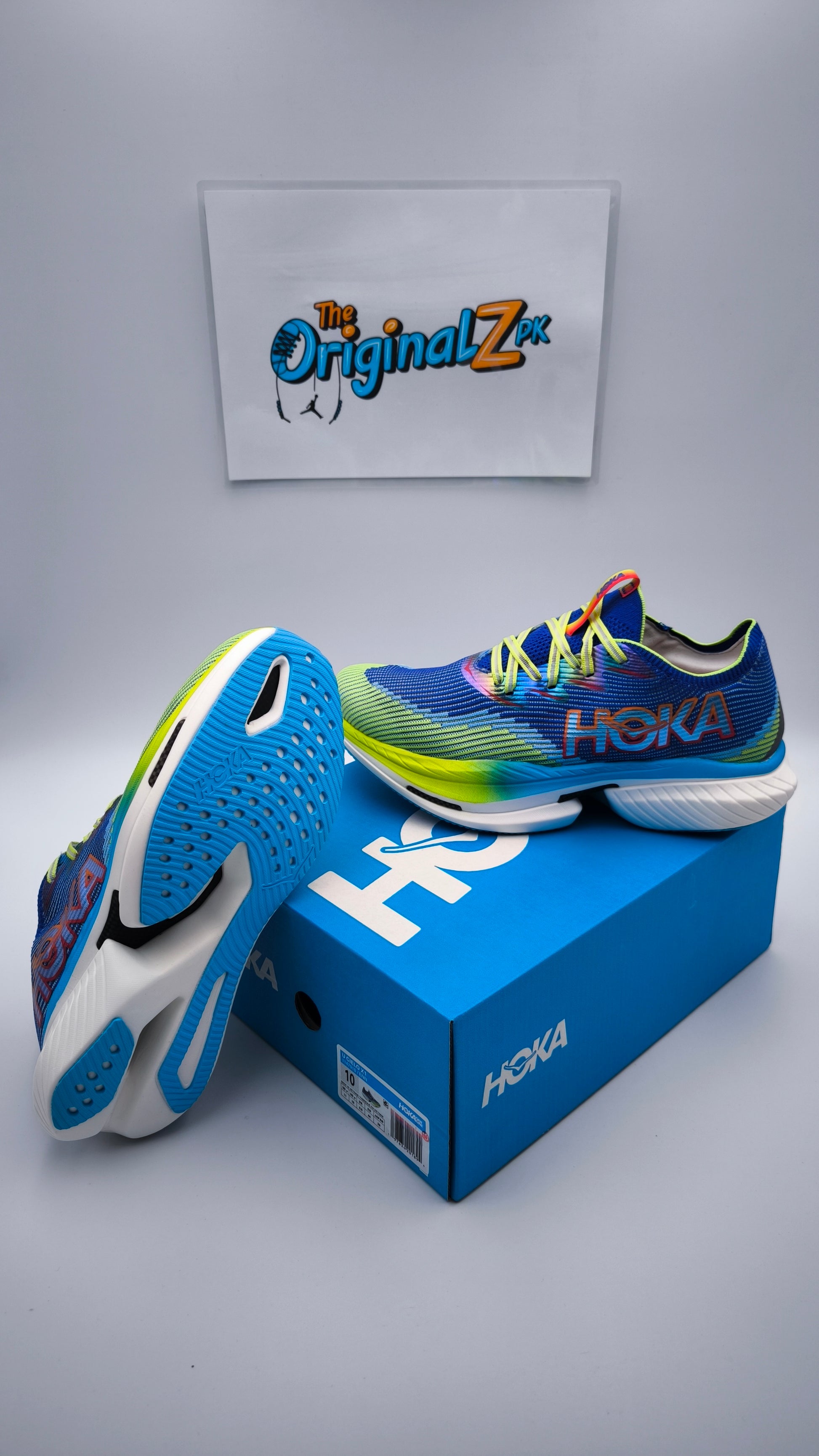 HK Cielo X1 (Blue Green) - TheOriginalzPKtheoriginalzpk