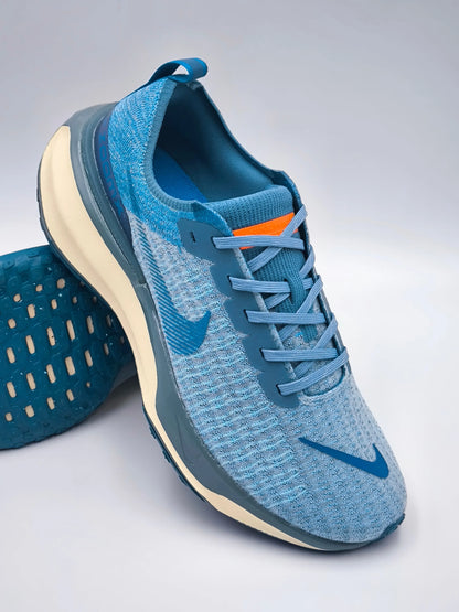 NK Invincible Run 3 Flyknit Blue (Authentic) - TheOriginalzPKtheoriginalzpk