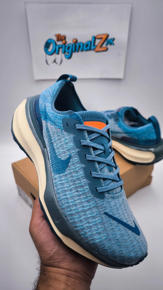 NK Invincible Run 3 Flyknit Blue (Authentic) - TheOriginalzPKtheoriginalzpk